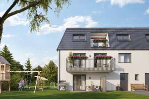 NEUBAU: Familienfreundliche DHH in Solln – Komfort, Effizienz & Gartenparadies – Die vollständige Adresse der Immobilie erhältst du vom Anbieter., 81479 Solln, München – Vorschaubild 17