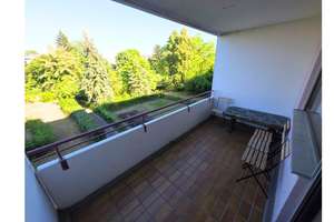 Frei! 2Zi Weststadt-Juwel Effizienz C: Fernwärme, Riesen-Balkon, Stellplatz, Möbliert – Lessingstr. 37b, 76135 Weststadt, Karlsruhe – Vorschaubild 16