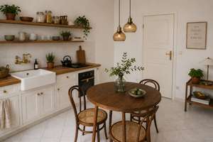 Altbauwohnung im Gleimviertel mit Balkon in ruhiger Lage – Rhinower Str 11, 10437 Prenzlauer Berg, Berlin – Vorschaubild 3