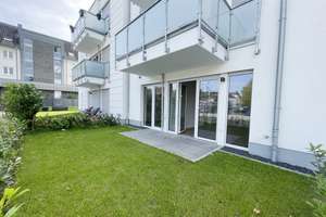 Helle 2-Zimmer Wohnung mit Garten in Dortmund-Aplerbeck