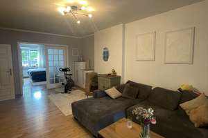 Schöne 3-Zimmerwohnung im Kaiserstraßenviertel