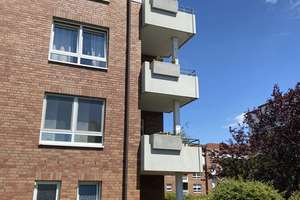 2 Zimmer mit großer Loggia auf der Sonnenseite - Reislingen S/W – V.-Droste-Hülshoff-Str. 33, 38446 Reislingen, Wolfsburg – Vorschaubild 15