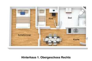 Saniertes Mehrfamilienhaus mit 9 WE und Entwicklungspotenzial – Die vollständige Adresse der Immobilie erhältst du vom Anbieter., 76137 Südstadt, Karlsruhe – Vorschaubild 29
