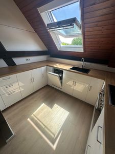Charmante 4-Zimmer-Maisonette mit Fachwerk-Flair und Balkon in Breuberg