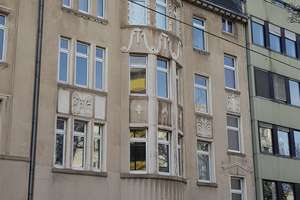 ruhige  4 Wohnung im Jugendstielhaus – Arndstr. / Heiligerweg 11, 44135 Westfalendamm, Dortmund – Vorschaubild 17