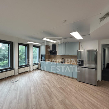 BNPPRE - Das Ellipson - atemberaubende Aussicht auf die Stadt Dortmund
