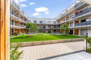 Ankommen. Wohlfühlen. Zuhause sein. Apartment der Extraklasse. – Kunigundenstraße 71, 90439 Sankt Leonhard, Nürnberg – Vorschaubild 20