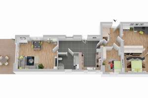 Ankommen, aufatmen, Zuhause sein – Ihr Einfamilienhaus mit Platz für Leben – Die vollständige Adresse der Immobilie erhältst du vom Anbieter., 31626 Haßbergen – Vorschaubild 21