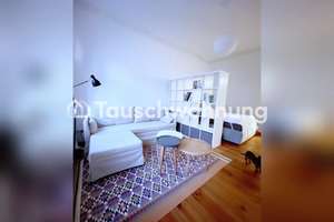 Tauschwohnung: Tausche meine 2-Zi-Wohnung Altbauwohnung am Mauerpark – Die vollständige Adresse der Immobilie erhältst du vom Anbieter., 10435 Mitte (Ortsteil), Berlin – Vorschaubild 9
