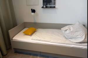 Erstbezug!  Erlangen - Spardorf - Möblierte Appartements inkl. Strom + WIFI ab 550,- Euro ab sofort! – An der Maukhalle 1, 91054 Rathausplatz, Erlangen – Vorschaubild 6