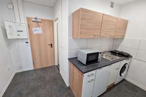 * 300 € Gutschein! hier überzeugt nicht nur der Blick - 1-Zimmer-Wohnung mit EBK ruft! – Barnimstraße 2, 14770 Nord, Brandenburg an der Havel – Vorschaubild 5