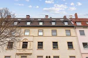 Vermietete 3-Zimmer-Wohnung in denkmalgeschütztem Gebäude in Dortmund-Hörde