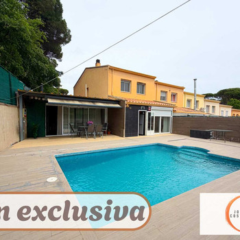 HAUS MIT 5 SCHLAFZIMMERN UND POOL IN CALDES DE MALAVELLA