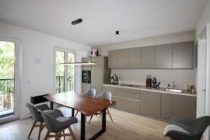 Exklusives Wohnen im HAUS FRIEDRICH – Design, Qualität und Schwabinger Lifestyle! – Friedrichstraße 19, 80801 Neuschwabing, München – Vorschaubild 5