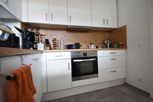EBK vorhanden! Gepflegte 3-Zimmer-Whg mit Balkon – Tilsiter Straße 3, 46149 Alsfeld, Oberhausen – Vorschaubild 2