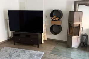 2-Zimmer-Wohnung mit großzügiger Wohnküche, Kaminofen & hochwertigem Bad – Gelnhäuser Straße 29a, 63607 Wächtersbach – Vorschaubild 4