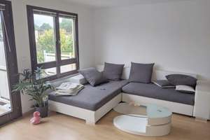 Sehr schöne, helle 2 Zi-Whg mit Balkon, EBK und TG in Heilbronn - Sontheim – Die vollständige Adresse der Immobilie erhältst du vom Anbieter., 74081 Sontheim, Heilbronn – Vorschaubild 4