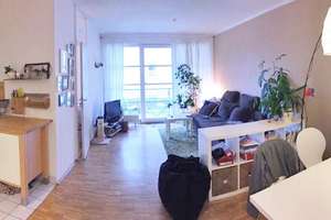 Schöne vermietete 2-Zimmerwohnung mit Balkon – Die vollständige Adresse der Immobilie erhältst du vom Anbieter., 14469 Bornstedt, Potsdam – Vorschaubild 4