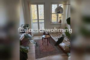 Tauschwohnung: 2.z in f-hain strausbergerplatz tausche gegen schönen altbau – Die vollständige Adresse der Immobilie erhältst du vom Anbieter., 10243 Friedrichshain, Berlin – Vorschaubild 3