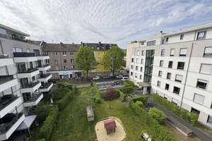 Tolle 2 Zimmer - Wohnung mit Terrasse, Parkett, hochwertiges Badezimmer und Gäste - WC – Bremer Straße 22, 44135 Kaiserbrunnen, Dortmund – Vorschaubild 9