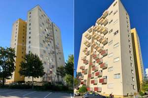 Die Wohnung für Einsteiger – Die vollständige Adresse der Immobilie erhältst du vom Anbieter., 85055 Nordost, Ingolstadt – Vorschaubild 1