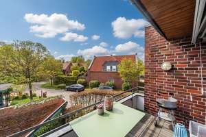 Gepflegte Maisonette-Wohnung in gefragter Lage im Marschwegviertel – Die vollständige Adresse der Immobilie erhältst du vom Anbieter., 26131 Eversten, Oldenburg (Oldenburg) – Vorschaubild 4