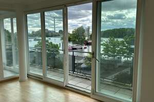3 Zimmer auf  Halb- Insel Stralau inkl. Wasserblick – Tunnelstraße 35, 10245 Friedrichshain, Berlin – Vorschaubild 3
