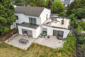 EINFAMILIENHAUS MIT 1014 m² GRUNDSTÜCK IN TOP-LAGE VON RATH-HEUMAR