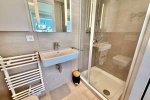 Ansprechendes, individuelles 1-Zimmer-Appartment – Konrad-Adenauer-Platz 10, 40210 Stadtmitte, Düsseldorf – Vorschaubild 6