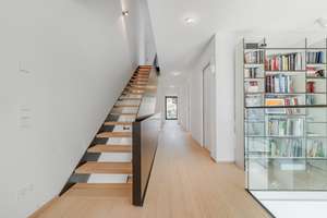 Architektenhaus mit Galerie, Wellnessbereich und hochwertiger Designausstattung – 40629 Grafenberg, Düsseldorf – Vorschaubild 15
