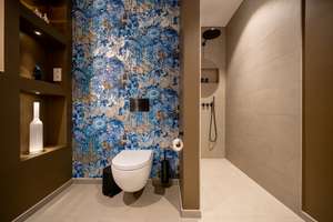 Traumhafter Skylineblick - Exklusives Penthouse mit Rooftop im Frankfurter Diplomatenviertel – 60487 Bockenheim, Frankfurt am Main – Vorschaubild 18
