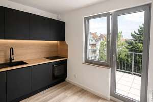 Erstbezug nach Sanierung mit EBK und Dachterrasse!