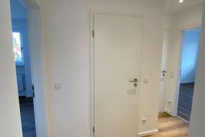 Kernsanierte 3-Zimmer-Wohnung mit Balkon,2 WCs & Luxusbad-barrierefreiem Zugang – Saidelsteig 3, 91058 Tennenlohe, Erlangen – Vorschaubild 12