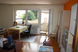 Große 3 Zi. Whg. mit Balkon und Garage in Nbg. Großgründlach – Die vollständige Adresse der Immobilie erhältst du vom Anbieter., 90427 Großgründlach, Nürnberg – Vorschaubild 2
