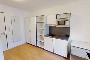 **STUDENTS ONLY** ALL-IN Apartment: Möbliert mit EBK, Bad und vielen Extras im Open Living House ... – Am Lohgraben 30, 57074 Siegen, Siegen – Vorschaubild 5