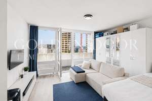 Wohnen mit Weitblick – 3 Zimmer, Balkon und Skyline-Blick – 63067 Ledermuseum, Offenbach am Main – Vorschaubild 12
