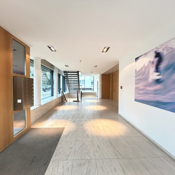 STOCK - Herzogpark | bodentiefe Fenster | Bogenhausen