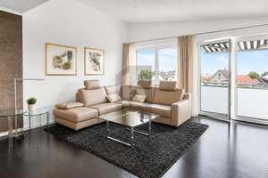 SONNIGES REFUGIUM MIT BALKON - BARRIEREFREI – Die vollständige Adresse der Immobilie erhältst du vom Anbieter., 49086 Darum/Gretesch/Lüstringen, Osnabrück – Vorschaubild 3