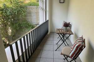 Zu Fuß in die City - moderne 3-Zimmer-Wohnung mit Grünblick – Die vollständige Adresse der Immobilie erhältst du vom Anbieter., 70184 Gänsheide, Stuttgart – Vorschaubild 2