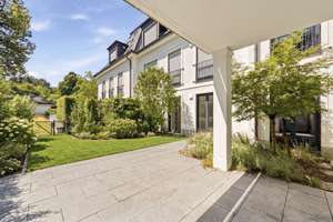 Am Isarhochufer: ruhige sonnige Gartenwohnung in Harlachinger Bestlage – Die vollständige Adresse der Immobilie erhältst du vom Anbieter., 81545 Harlaching, München – Vorschaubild 9