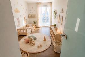 Familienfreundlich, großzügig u. eine herrliche Lage zeichnen diese Wohnung aus! – Sarajevo- Ufer 24, 39106 Alte Neustadt, Magdeburg – Vorschaubild 13