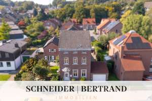 Ein Haus mit Geschichte, Charme und unendlichen Möglichkeiten – im Herzen von Herzogenrath – Die vollständige Adresse der Immobilie erhältst du vom Anbieter., 52134 Herzogenrath – Vorschaubild 1
