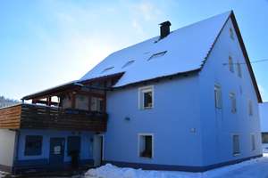 Modernisiertes Mehrfamilienhaus mit Nebengebäuden in idyllischer Lage mit 4,3 h großem Anwesen – Hetzendorf 3, 91282 Betzenstein – Vorschaubild 54