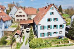 Beeindruckendes Wohnhaus inkl. geräumiger Scheune mit historischem Flair trifft modernen Luxus. – Zollernalbkreis – Vorschaubild 2