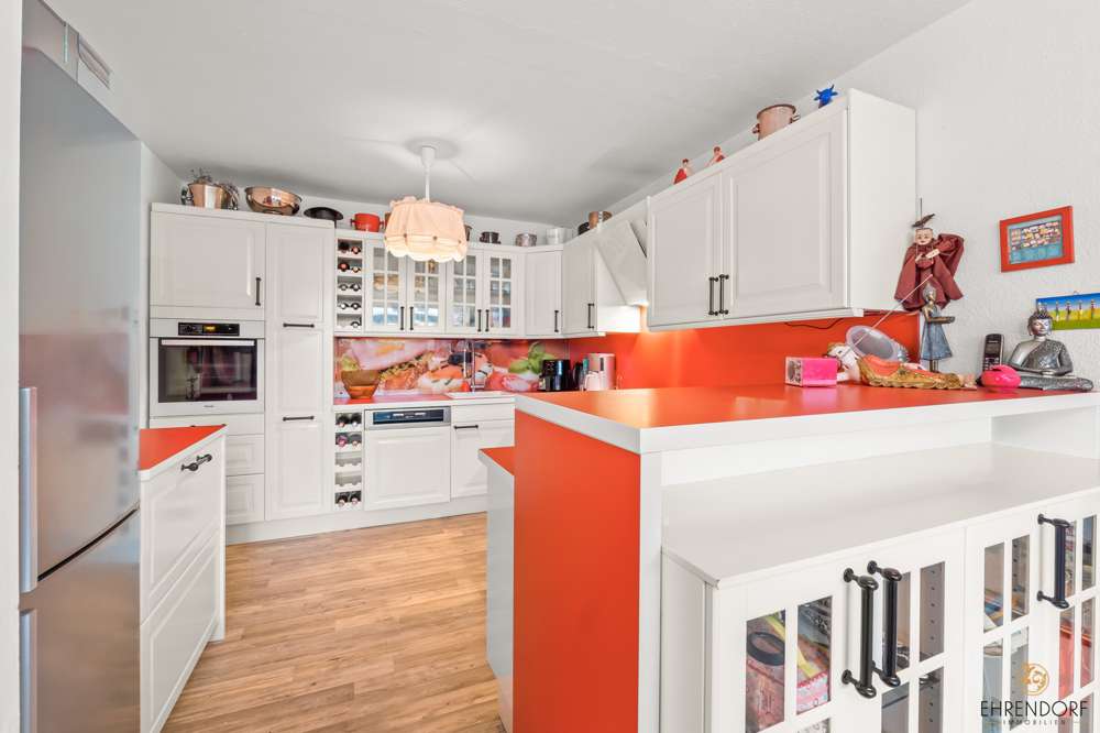 Immobilie in Kierspe - Charmante, altersgerechte Erdgeschosswohnung mit Terrasse - Bild 8