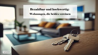 Schöne 3-Zimmer-Wohnung mit gemütlichem Balkon