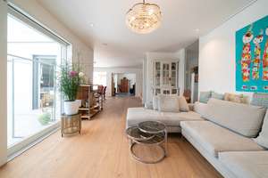 Moderne Bungalowanlage mit Einliegerwohnung, Wellnessbereich und Gartenidylle – Die vollständige Adresse der Immobilie erhältst du vom Anbieter., 91564 Neuendettelsau – Vorschaubild 13