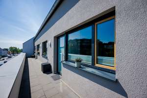 Lichtdurchflutete 4-Zimmer-Maisonette-Wohnung mit großer Dachterrasse in Köln-Niehl – 50735 Niehl, Köln – Vorschaubild 18