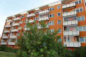 Toller Ausblick über Lütten Klein! – Osloer Str. 8, 18107 Lütten Klein, Rostock – Vorschaubild 4