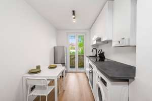 Moderne 3-Zimmer-Wohnung mit Balkon – ab sofort verfügbar - Breitscheidstraße 55, Nürnberg – Breitscheidstraße 55, 90459 Galgenhof, Nürnberg – Vorschaubild 4
